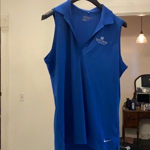 Nike Golf Tank from Bahia Beach